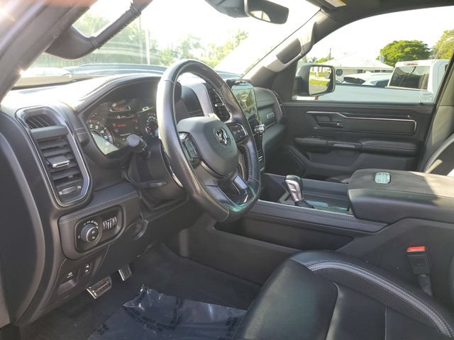 Used 2022 RAM 1500 TRX w/ TRX Level 1 Equipment Group AWD/4WD image 9