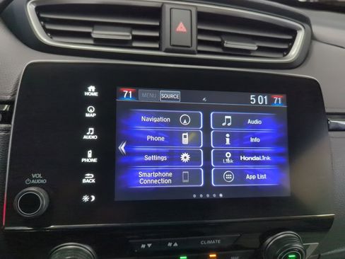 Used 2020 Honda CR-V Touring image 16