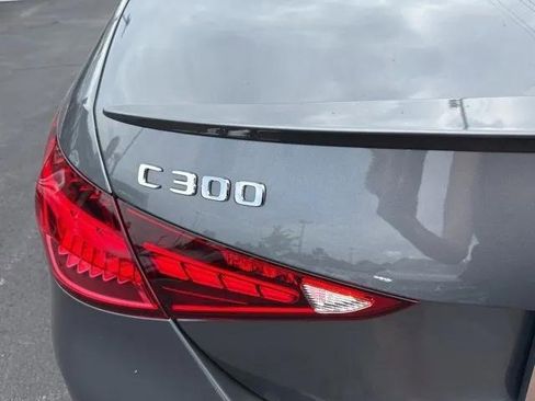 New 2025 Mercedes-Benz C 300 4MATIC Sedan image 27
