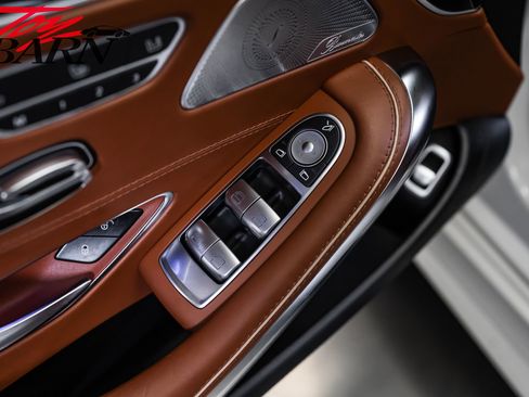 Used 2015 Mercedes-Benz S 550 4MATIC Coupe image 22