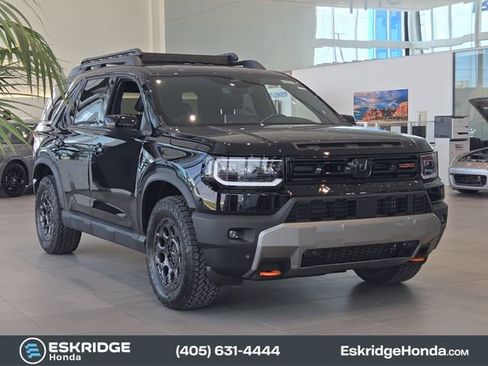 New 2026 Honda Passport TrailSport Elite image 1