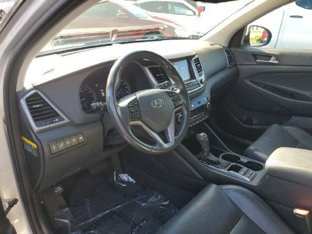 Used 2018 Hyundai Tucson Limited w/ Ultimate Package 02 AWD/4WD image 9