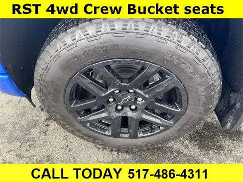 Used 2025 Chevrolet Silverado 1500 RST image 32