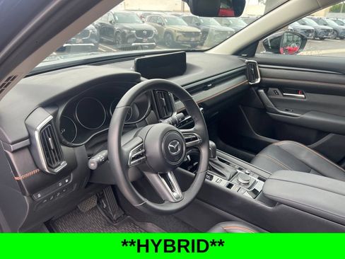 Used 2025 MAZDA CX-50 2.5 Hybrid w/ Weather Package AWD/4WD image 32