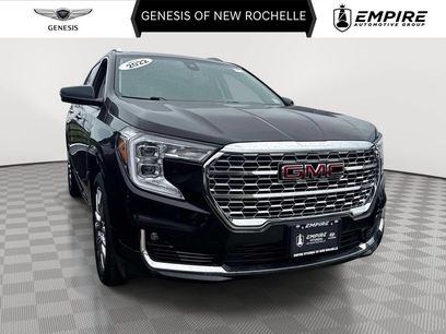 Used 2022 GMC Terrain Denali w/ LPO, 'HIT The Road' Package