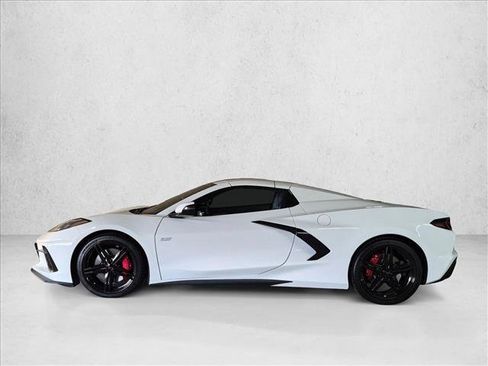 Used 2026 Chevrolet Corvette Stingray Premium Conv w/ Stars & Steel Limited Edition RWD image 8