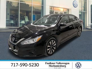 Used 2017 Nissan Altima 2.5 SL w/ Moonroof Package video 1