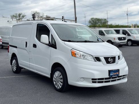 Used 2021 Nissan NV200 SV FWD image 3