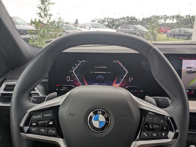 Used 2025 BMW 330i Sedan RWD image 26