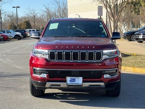 Certified 2024 Jeep Wagoneer Series III image 4