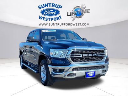 Used 2023 RAM 1500 Big Horn