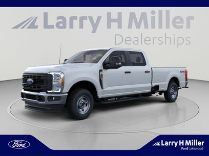 New 2026 Ford F250 XL w/ XL Chrome Package