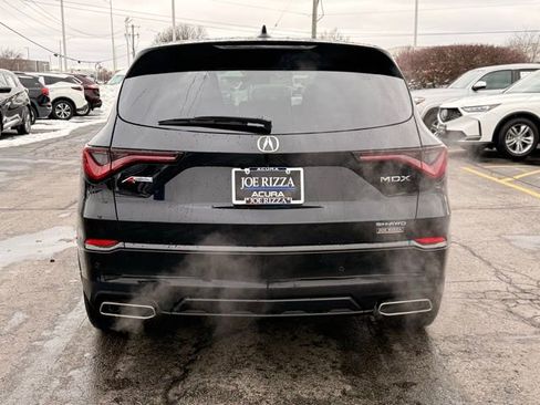 New 2026 Acura MDX A-Spec AWD/4WD image 6