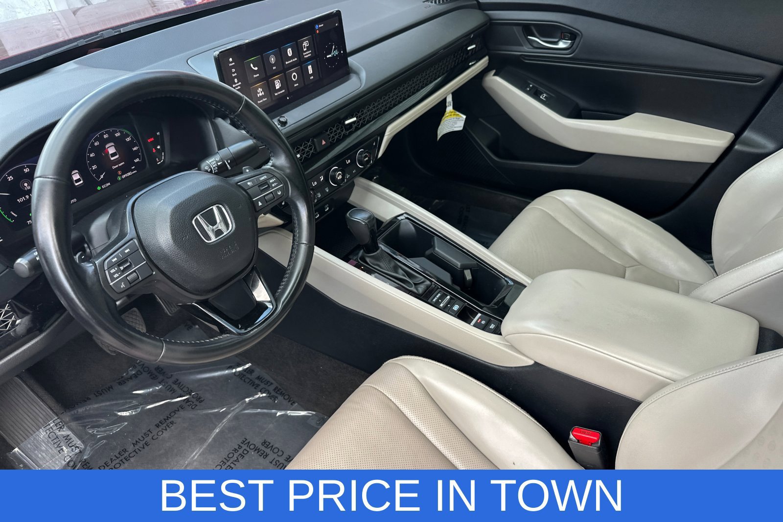 Used 2024 Honda Accord EX-L image 10