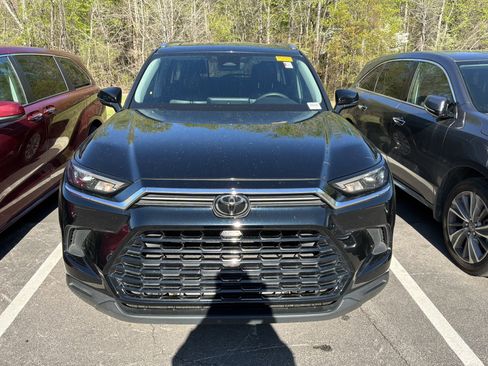 Used 2024 Toyota Grand Highlander XLE image 2