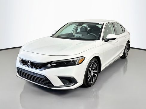 Used 2024 Honda Civic LX image 4