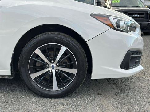 Used 2022 Subaru Impreza 2.0i Premium AWD/4WD image 38