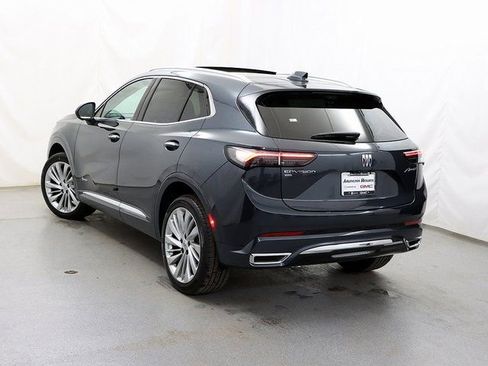 New 2026 Buick Envision Avenir AWD/4WD image 8