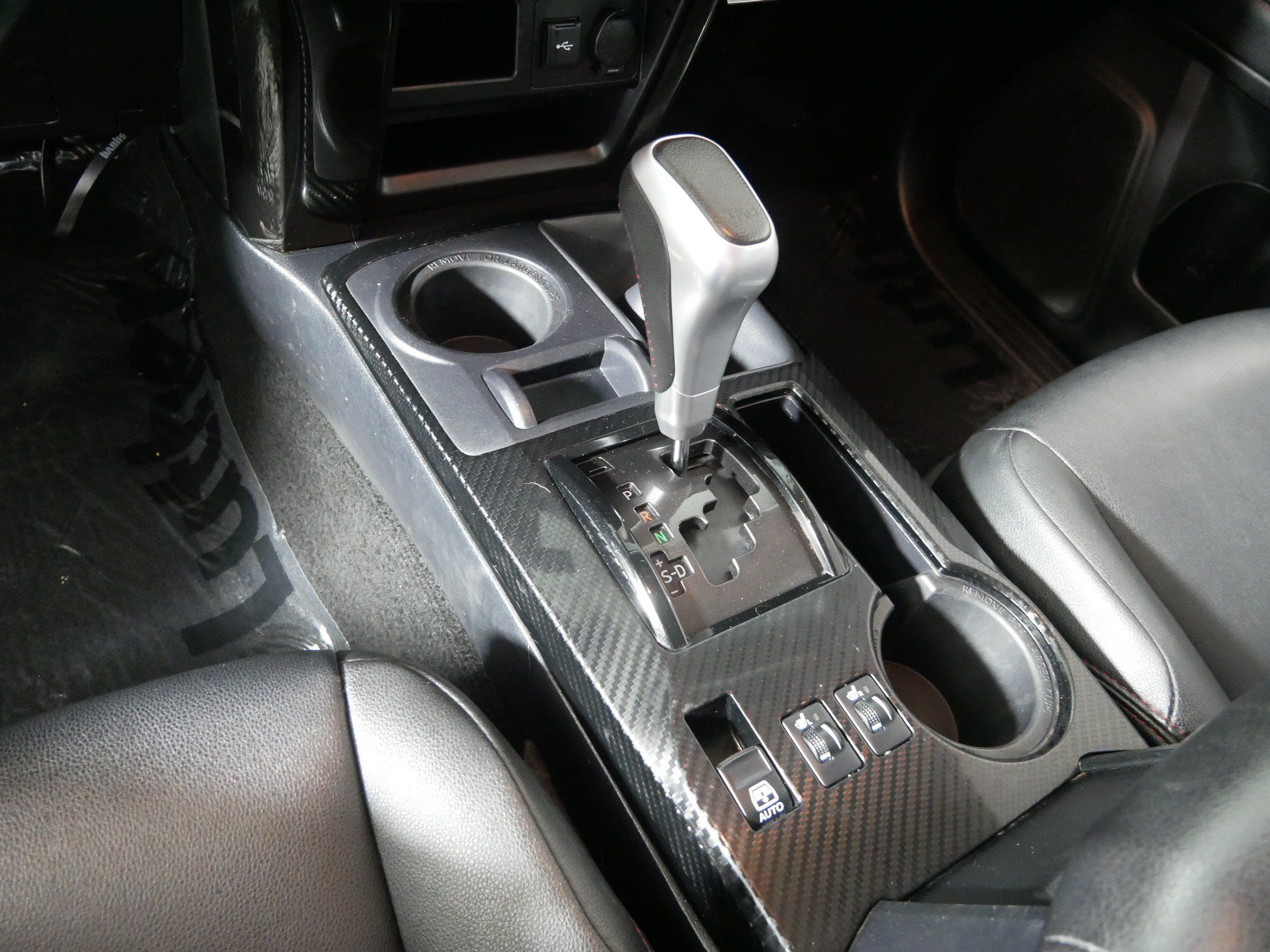 Used 2022 Toyota 4Runner TRD Off-Road Premium w/ TRD Black Wheel Package (TMS) AWD/4WD image 24