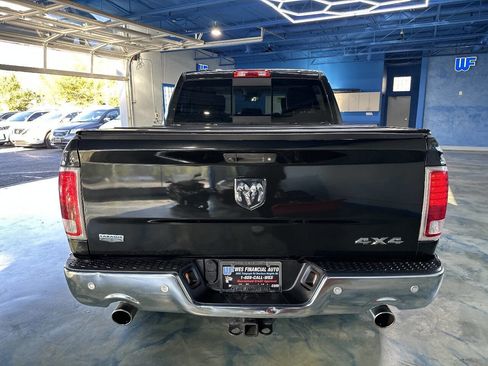 Used 2017 RAM 1500 Laramie image 11