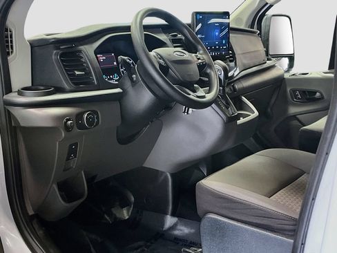 Used 2023 Ford Transit 350 Low Roof AWD w/ Interior Upgrade Package image 9
