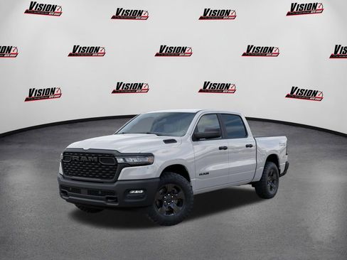 New 2026 RAM 1500 Classic Warlock image 1