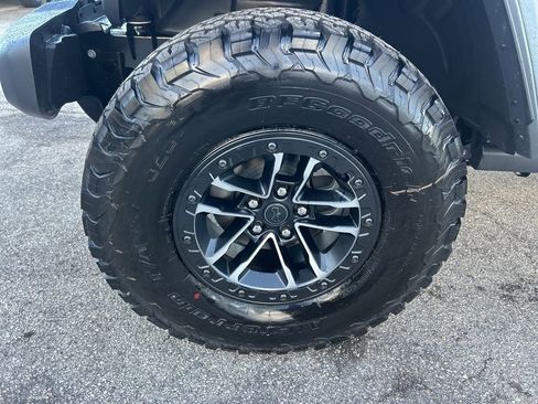 New 2025 Jeep Wrangler Willys image 18