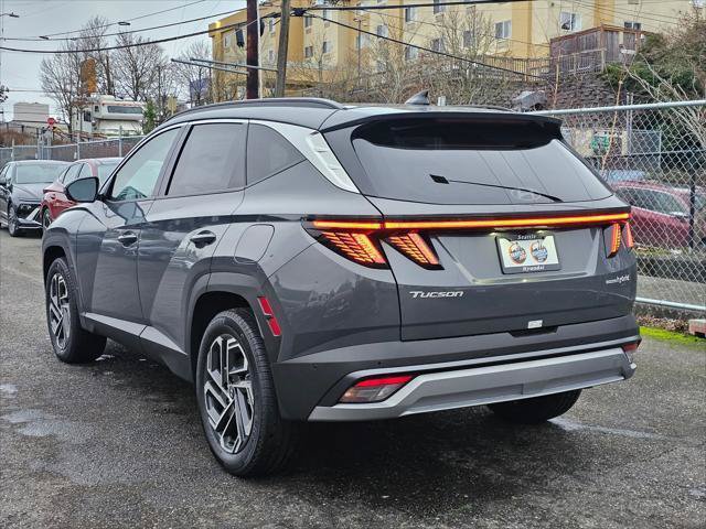 New 2026 Hyundai Tucson Limited AWD/4WD image 5