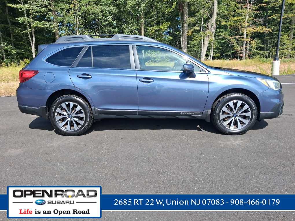 Used 2015 Subaru Outback 2.5i Limited AWD/4WD image 2