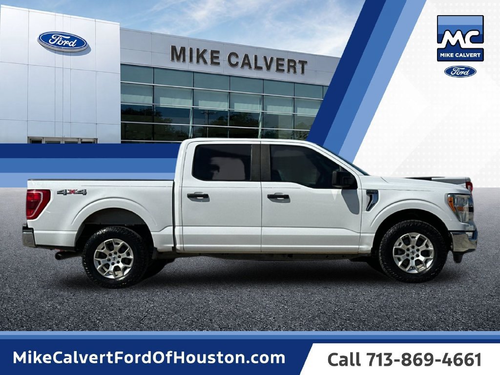 Used 2021 Ford F150 XLT AWD/4WD image 6