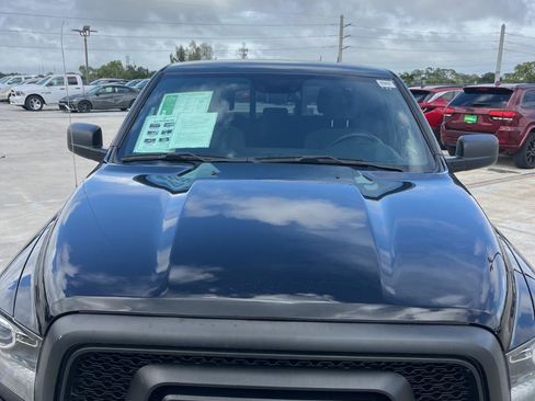 Used 2022 RAM 1500 Classic Warlock w/ Electronics Group AWD/4WD image 12