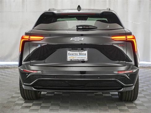 New 2026 Chevrolet Blazer EV RS image 7