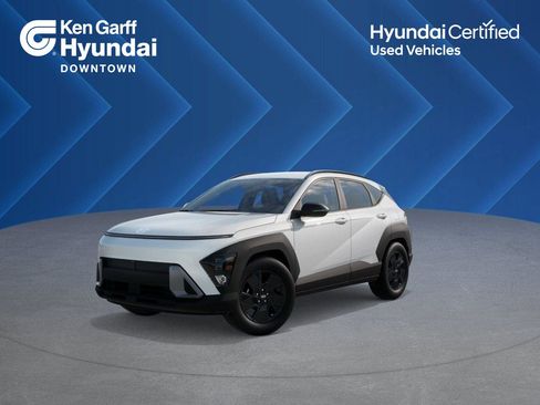 Certified 2026 Hyundai Kona SEL Premium image 1