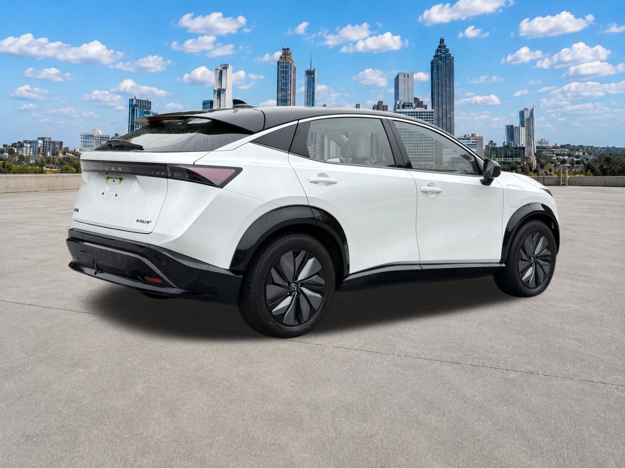 Certified 2023 Nissan Ariya FWD image 28