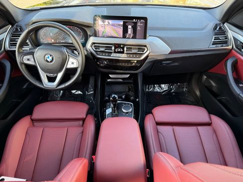 Certified 2022 BMW X3 sDrive30i w/ Premium Package 2 (ZPA) image 32