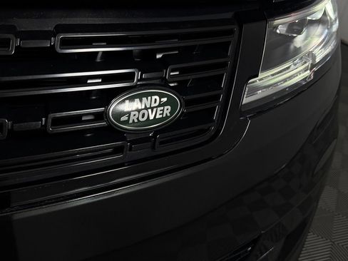 Used 2025 Land Rover Range Rover Sport SE AWD/4WD image 34