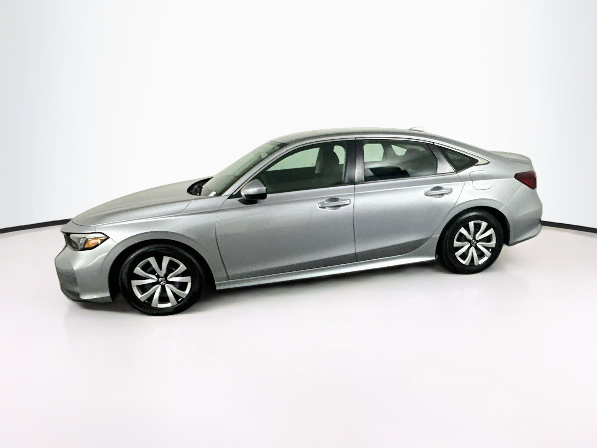 Used 2025 Honda Civic LX image 4