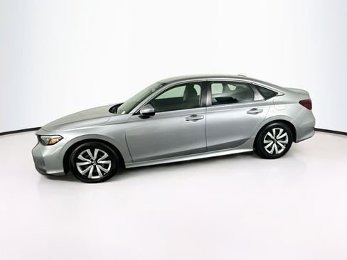 Used 2025 Honda Civic LX image 4