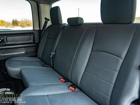 Used 2015 RAM 2500 Tradesman w/ Chrome Appearance Group image 26