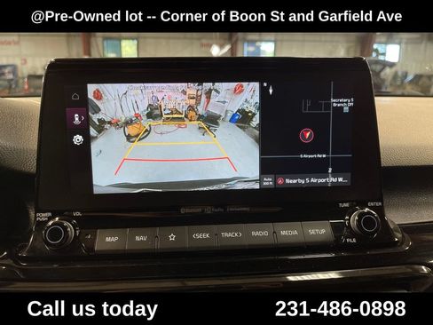 Used 2023 Kia Seltos EX AWD/4WD image 25