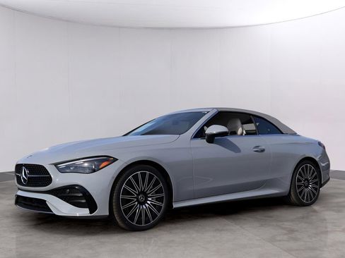 New 2026 Mercedes-Benz CLE 450 4MATIC Cabriolet image 3