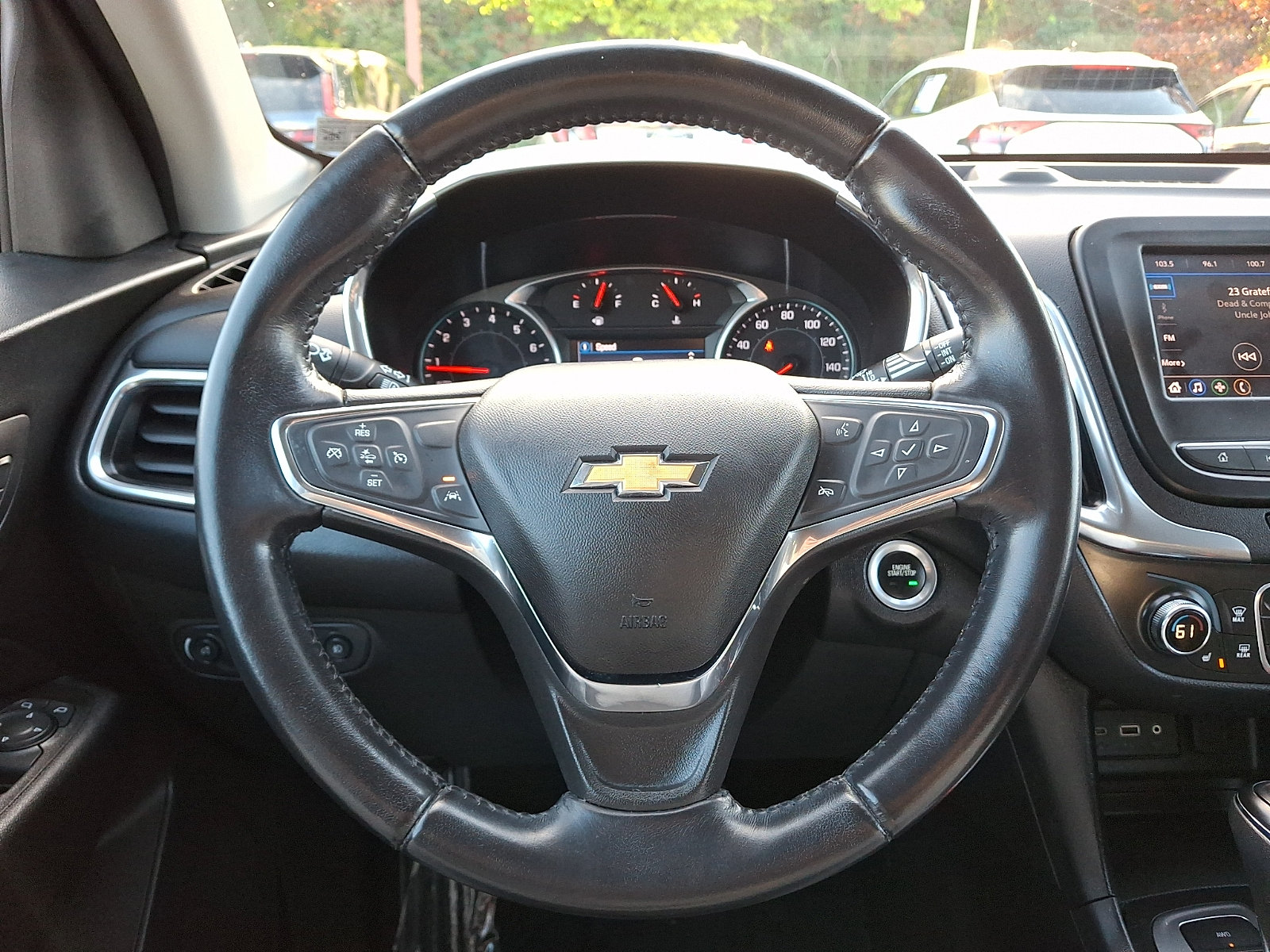 Used 2020 Chevrolet Equinox LT AWD/4WD image 19