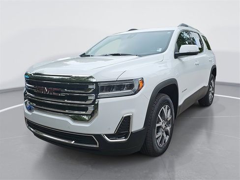 Certified 2022 GMC Acadia SLE w/ Driver Convenience Package image 7