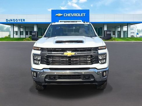 New 2026 Chevrolet Silverado 2500 LT w/ All Star Edition AWD/4WD image 3
