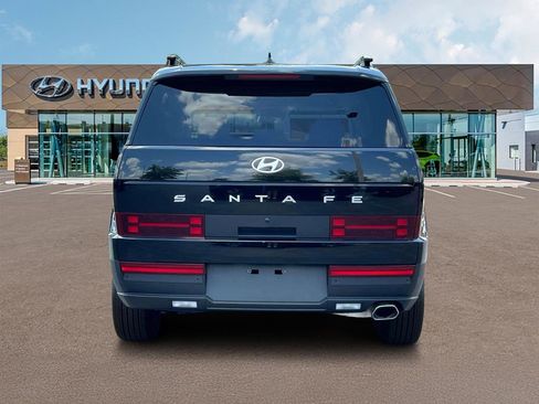 New 2025 Hyundai Santa Fe SEL image 6