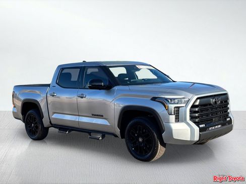 Certified 2026 Toyota Tundra Limited image 8