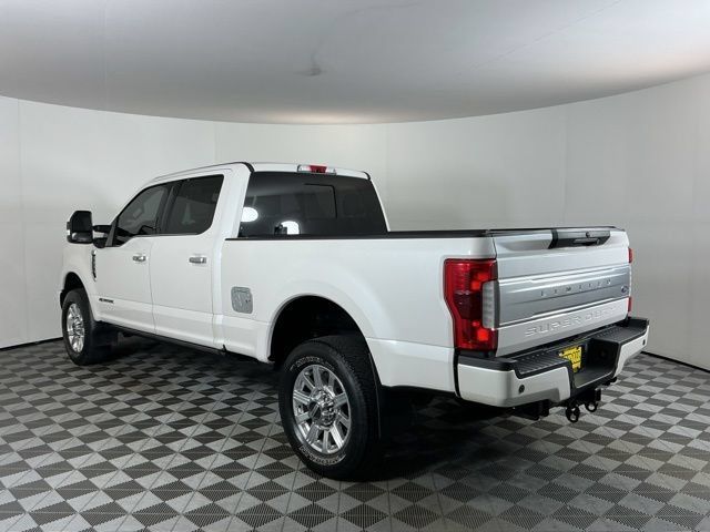 Used 2019 Ford F350 Limited w/ FX4 Off-Road Package AWD/4WD image 6