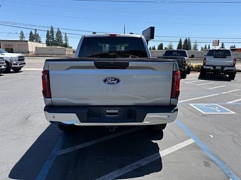 Used 2025 Ford F150 XLT w/ Equipment Group 301A Standard AWD/4WD image 5