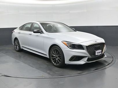 Used 2019 Genesis G80 3.3T Sport
