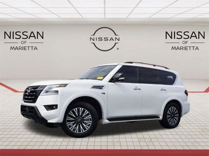 Certified 2022 Nissan Armada SL w/ Midnight Edition Package